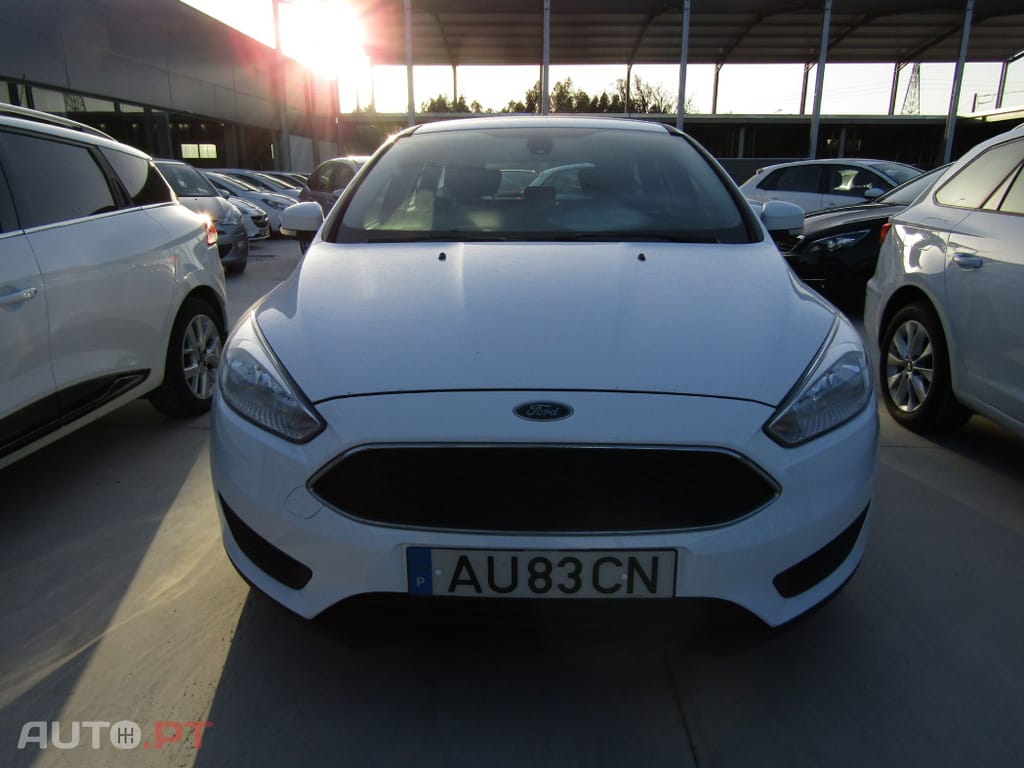 Ford Focus SW 1.5 TDCI Trend