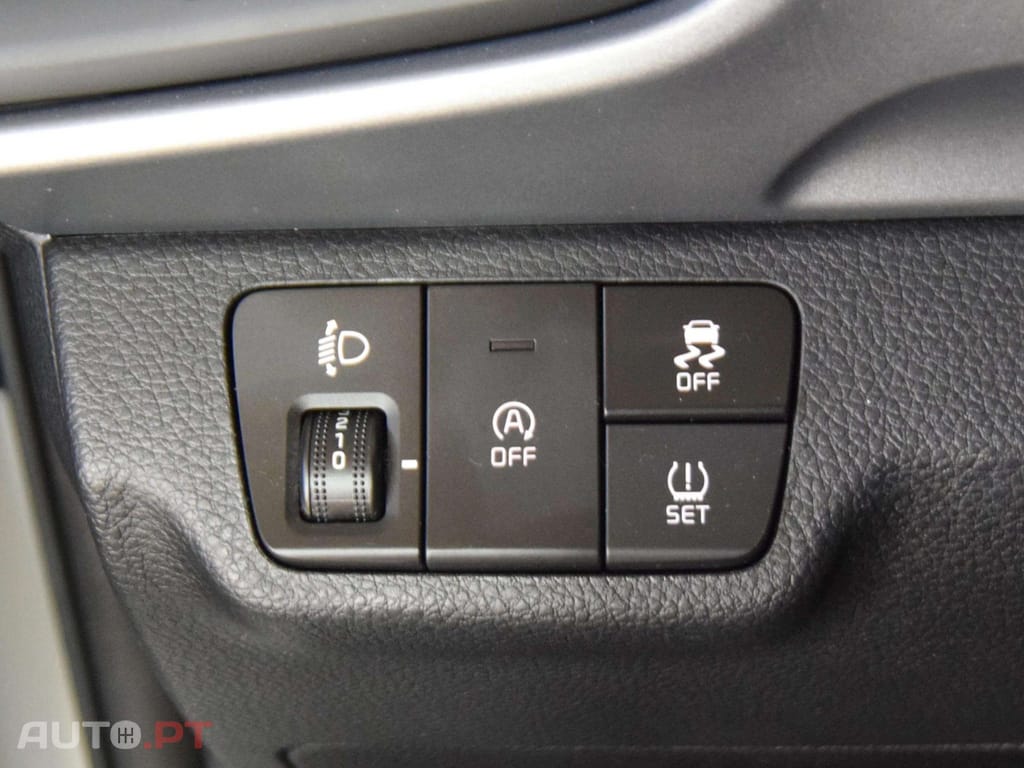 Kia Stonic 1.2 Dynamic
