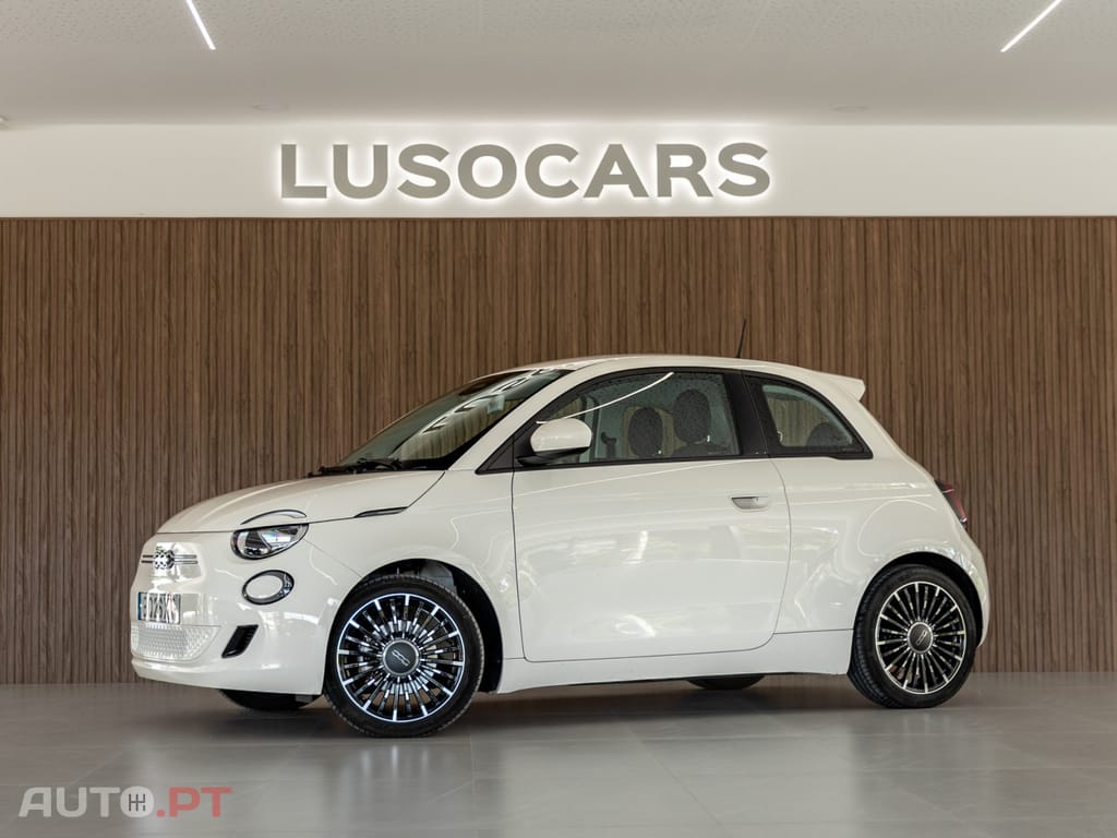 Fiat 500e Passion