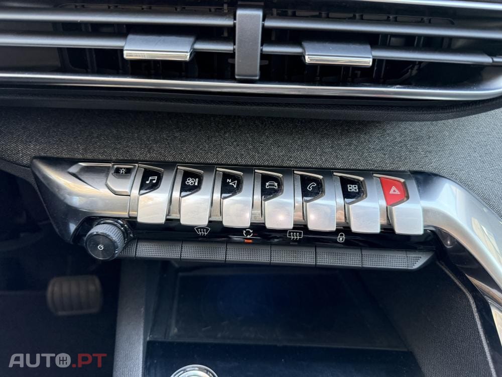 Peugeot 3008 1.6 BlueHDi GT Line EAT6