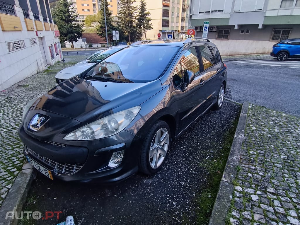 Peugeot 308 SW 1.6 HDi Sport Plus