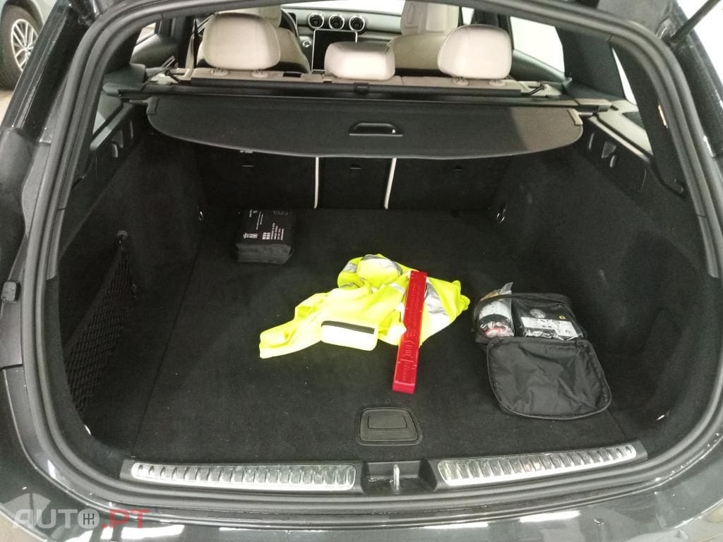 Mercedes-Benz C 220 ND