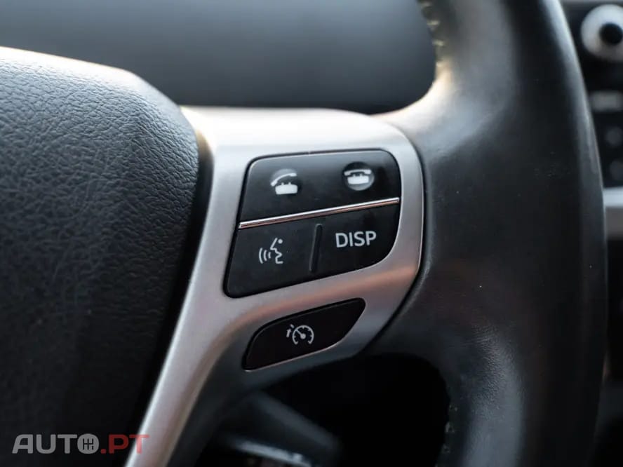 Toyota Verso 1.6 D-4D Comfort