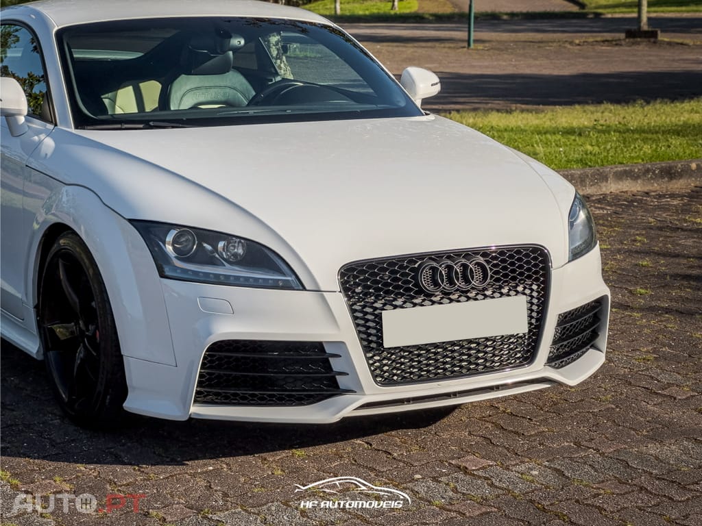 Audi TT RS 2.5 TFSi Quattro S Tronic