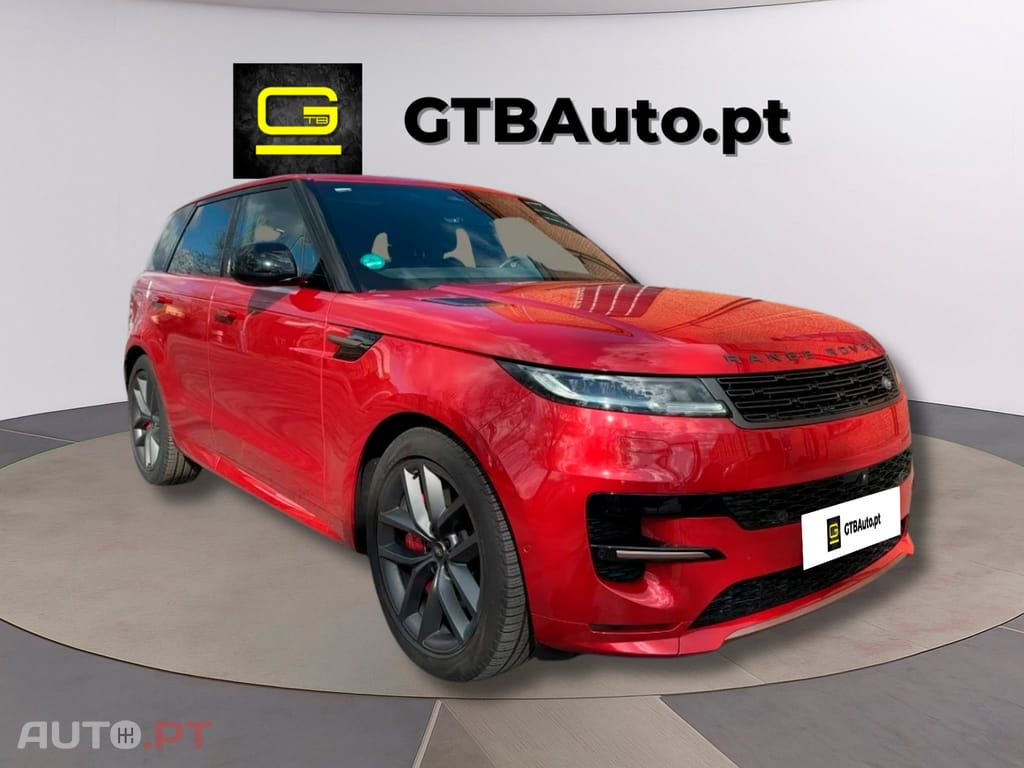 Land Rover Range Rover Sport P460 Dynamic SE I.V.A DEDUTIVEL 