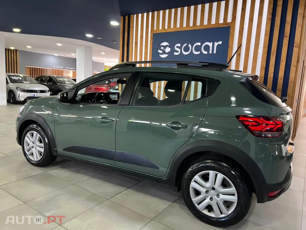 Dacia Sandero 1.0 TCe Expression