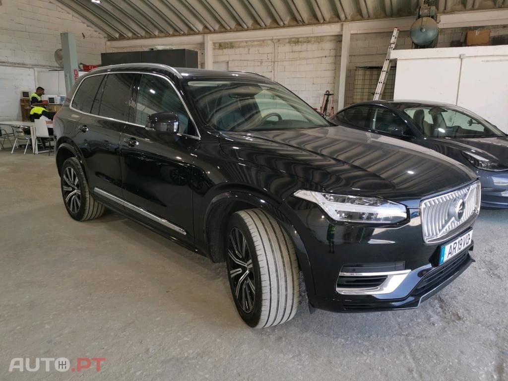 Volvo XC90 2.0 T8 PHEV Inscription AWD