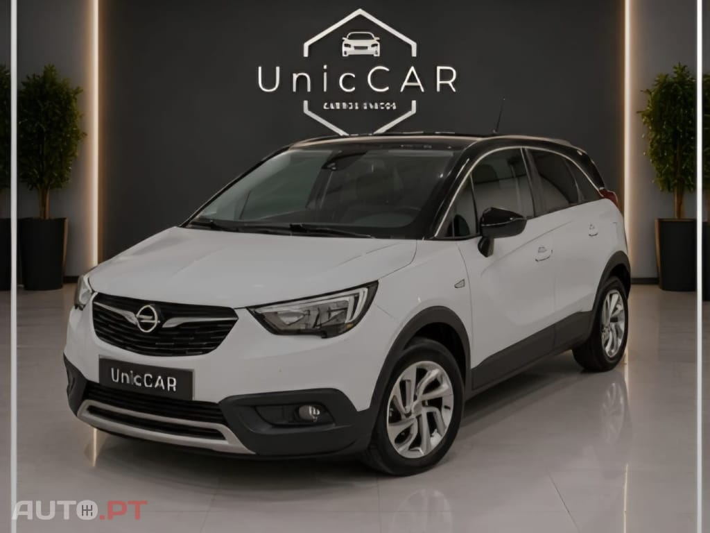 Opel Crossland X 1.6 CDTi Edition