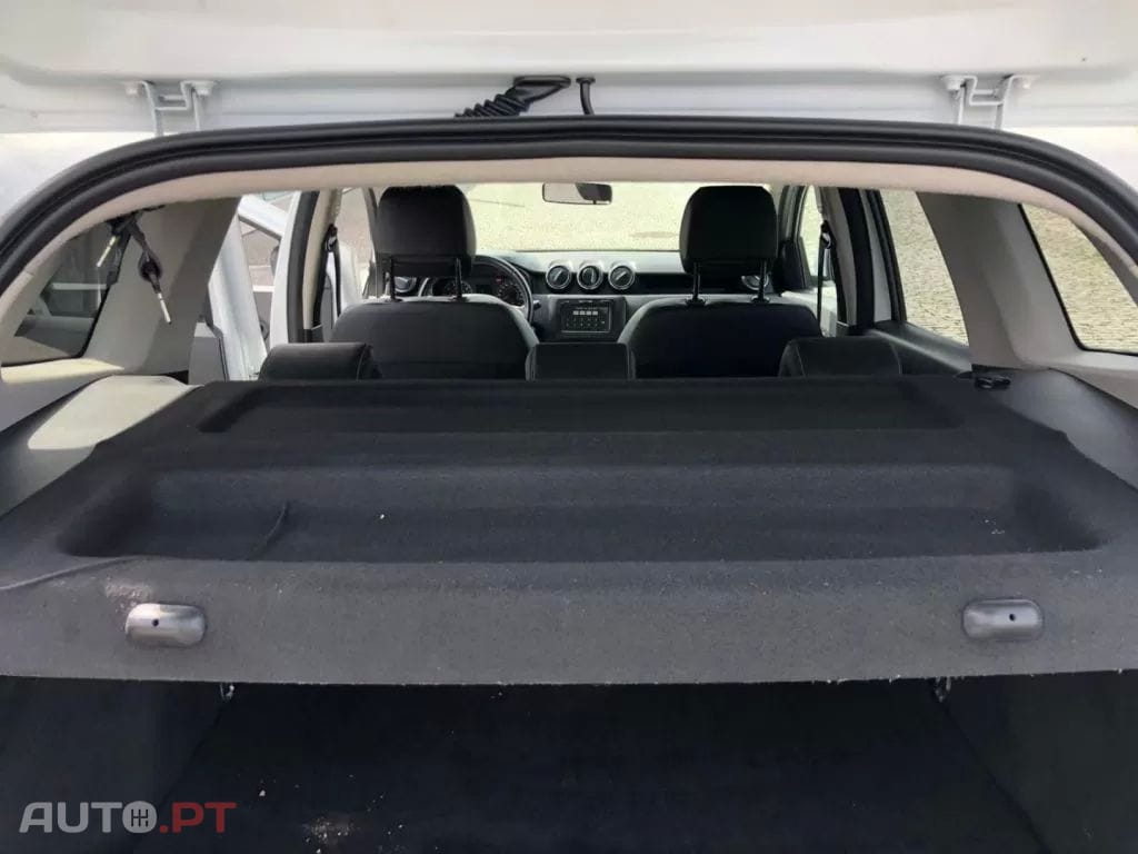 Dacia Duster 1.5 dCi Prestige 4WD