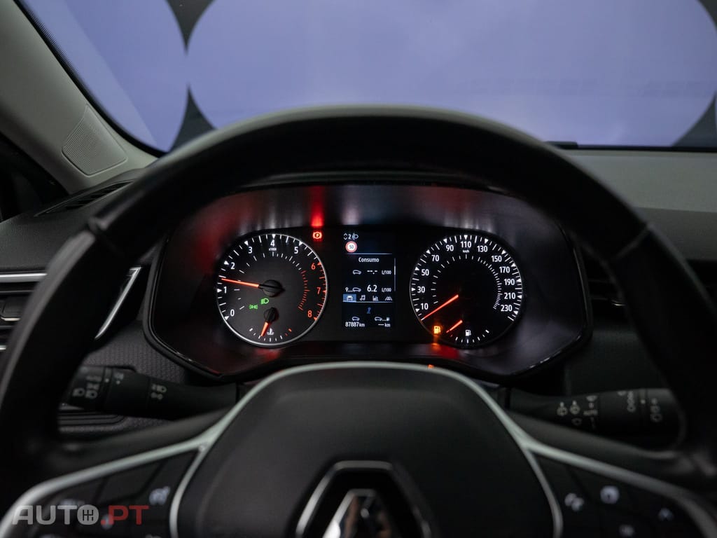 Renault Clio 1.0 TCe Equilibre