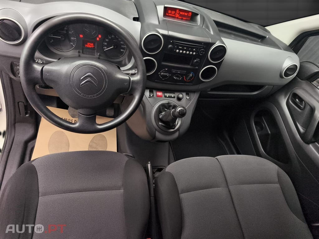 Citroen Berlingo 1.6 BlueHDi L1 3L