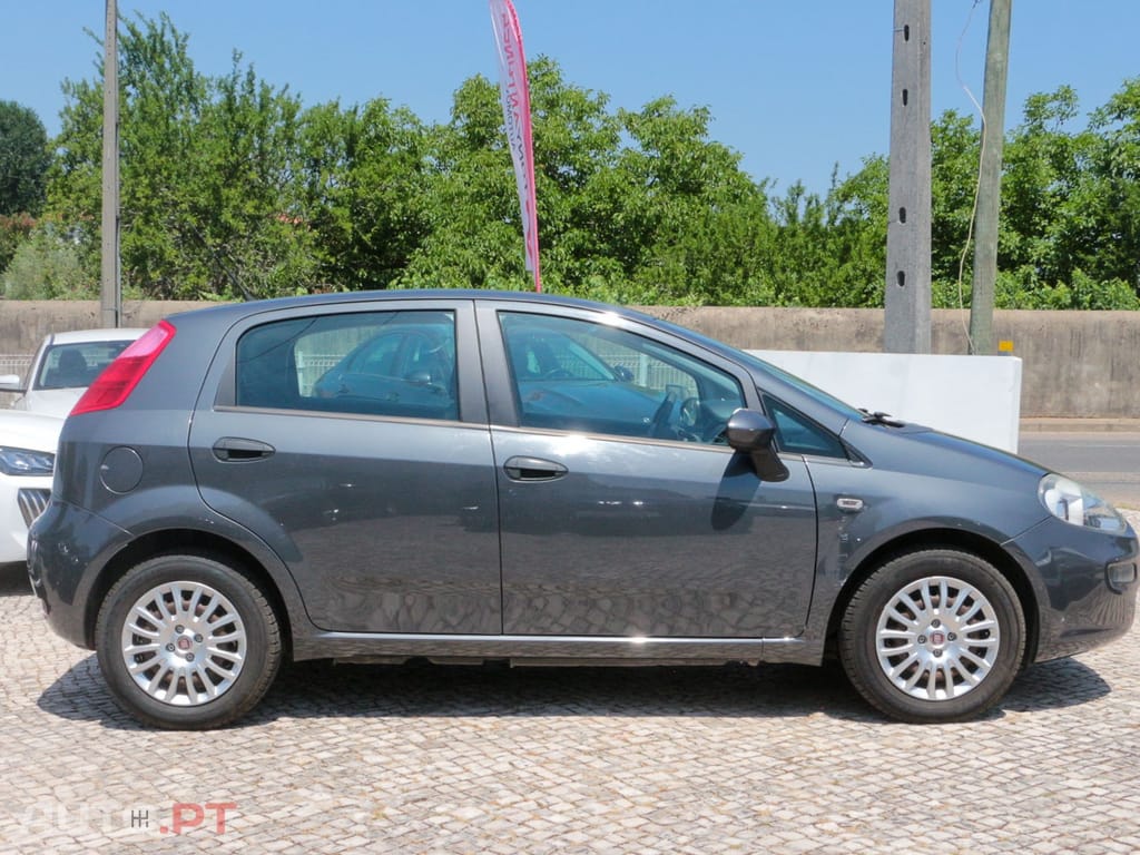 Fiat Punto 1.2 CitySport Start&Stop