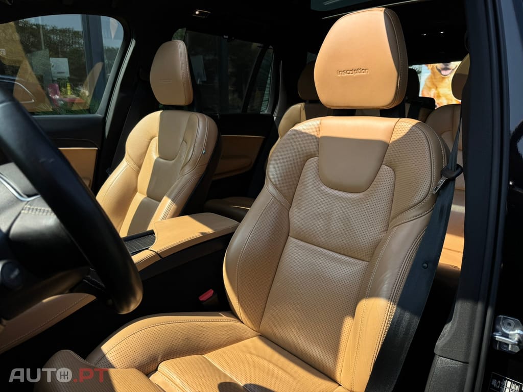 Volvo XC90 2.0 B5 Inscription AWD