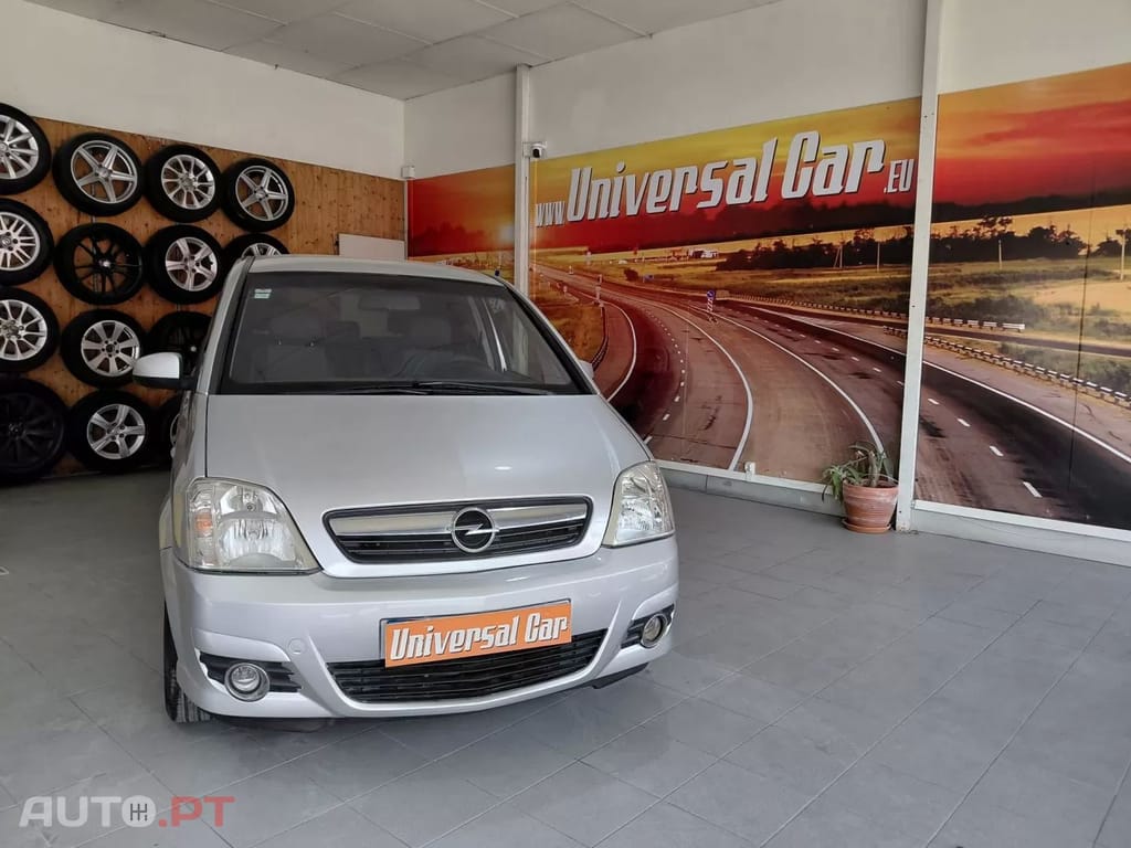 Opel Meriva 1.3 CDTI Fun