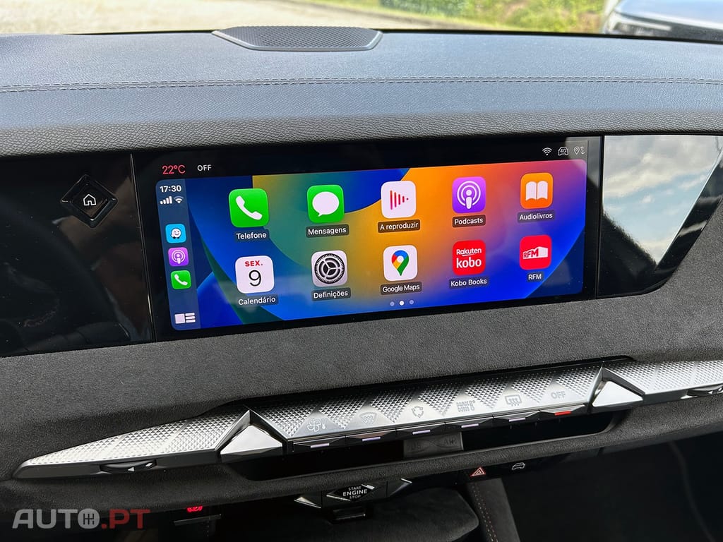 DS DS4 1.2 PureTech Performance Line EAT8