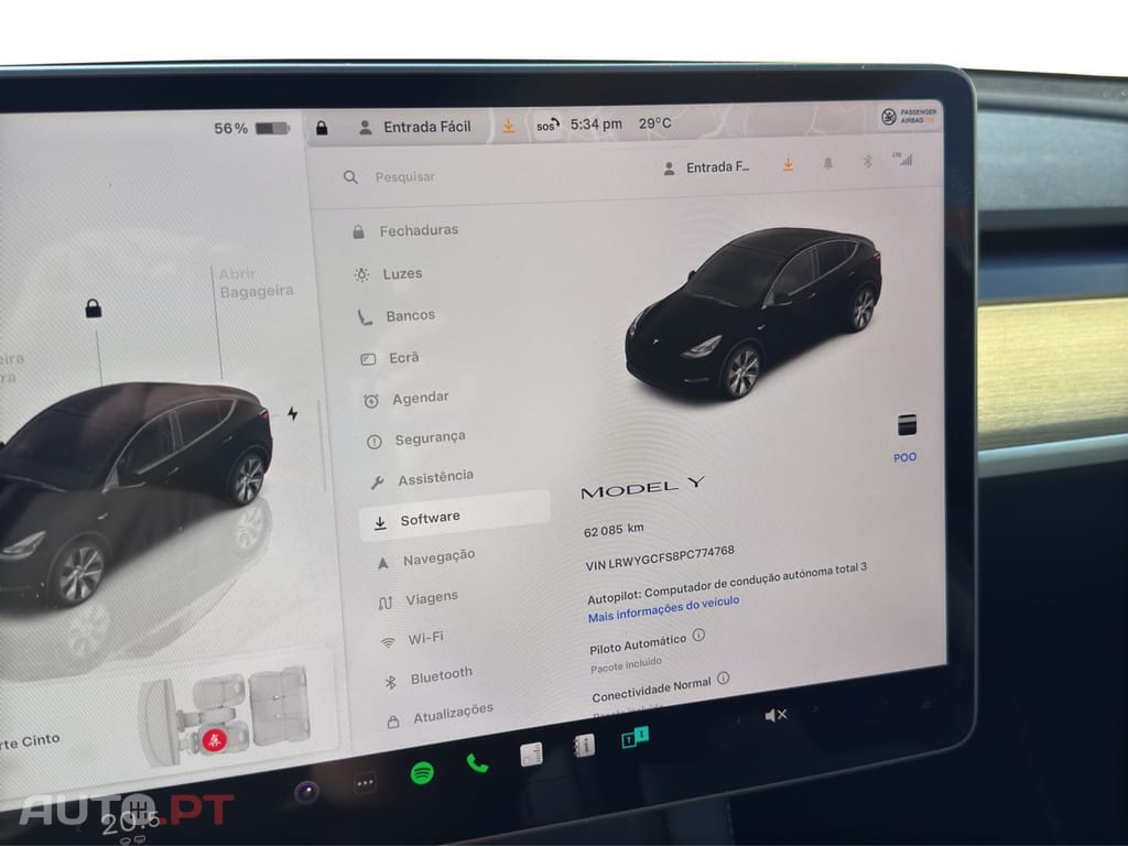 Tesla Model Y RWD
