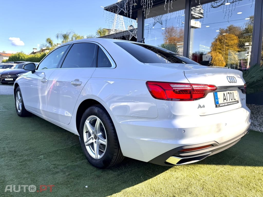 Audi A4 35 TDI Advanced S tronic
