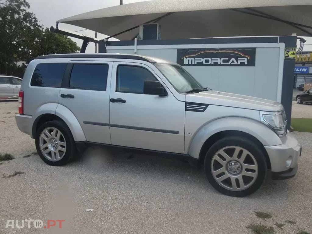 Dodge Nitro  2 8 Crd Dpf Se 2wd