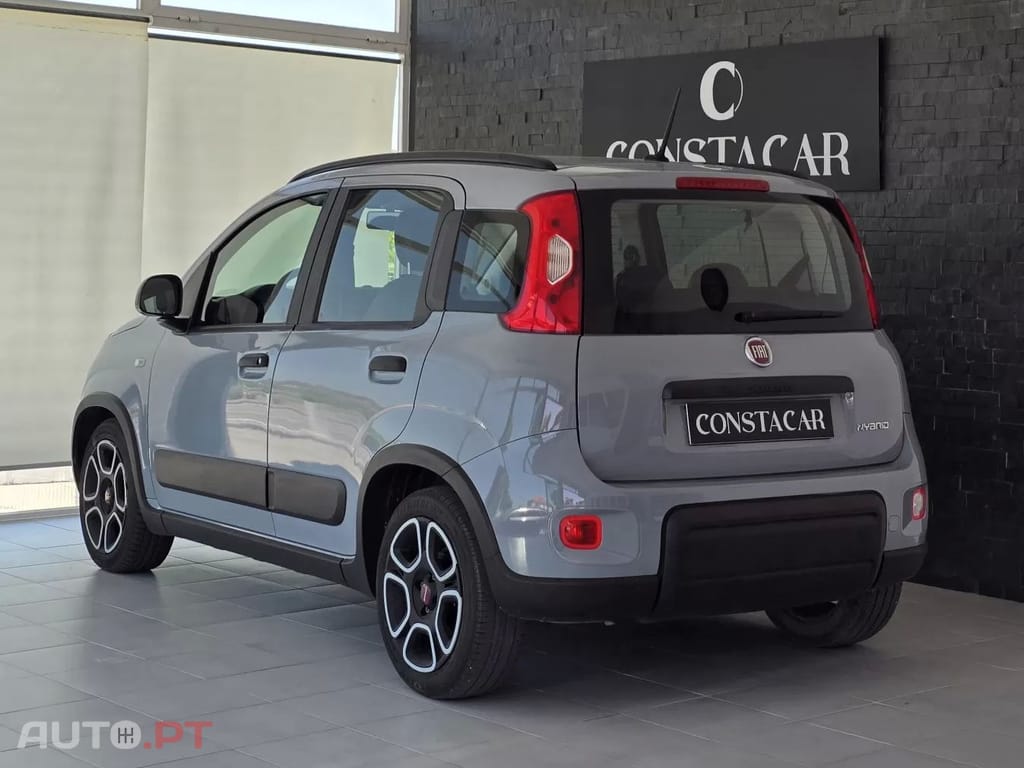 Fiat Panda 1.0 Hybrid City