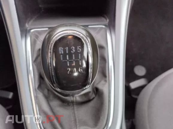 Opel Astra 1.4 T Selection GPL