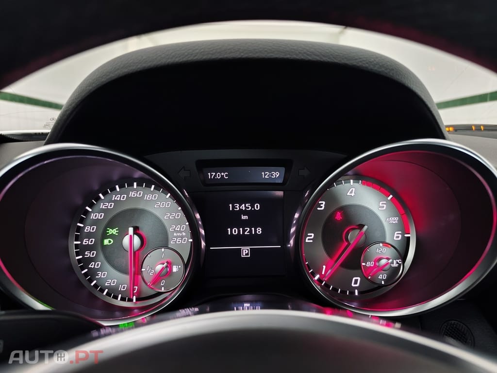 Mercedes-Benz SLK 250 CDi BE 129g