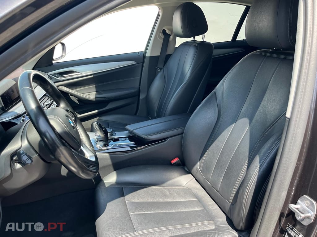 BMW 530 d Line Luxury Auto