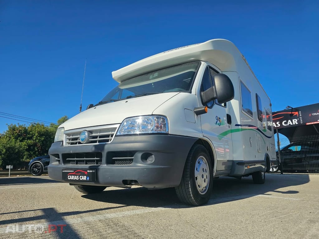Fiat Ducato Chausson