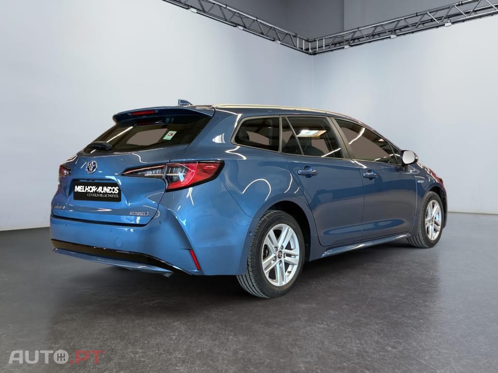 Toyota Corolla Touring Sports 1.8 Hybrid Dynamic Business