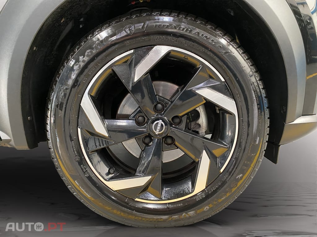 Nissan Juke 1.0 DIG-T Acenta