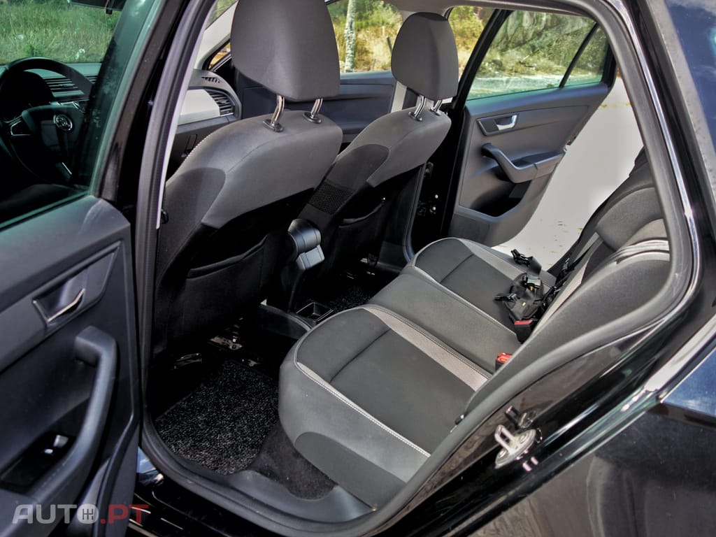 Skoda Fabia Break 1.0 TSI Ambition 95cv