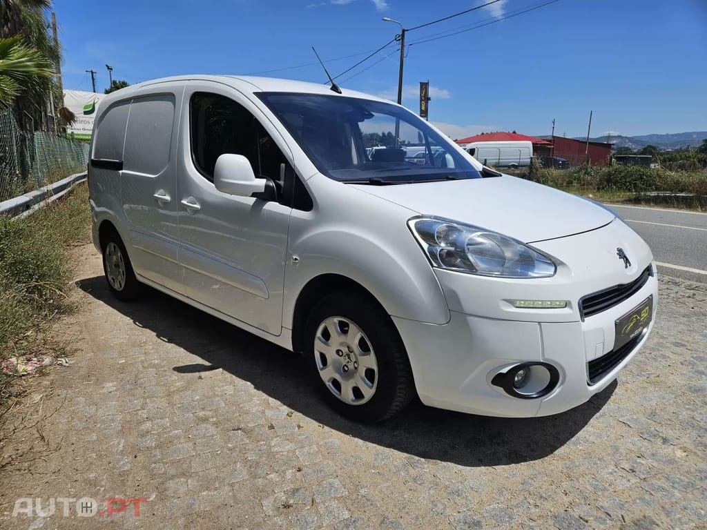 Peugeot Partner Partner