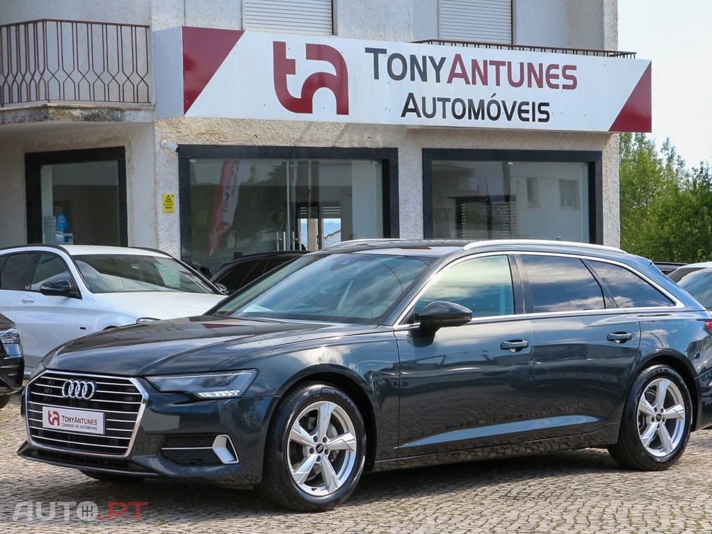 Audi A6 Avant 40 TDI Sport S tronic