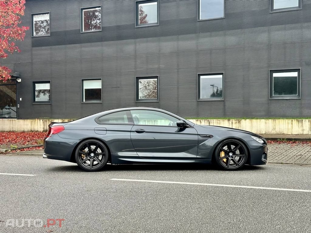 BMW M6 Coupe