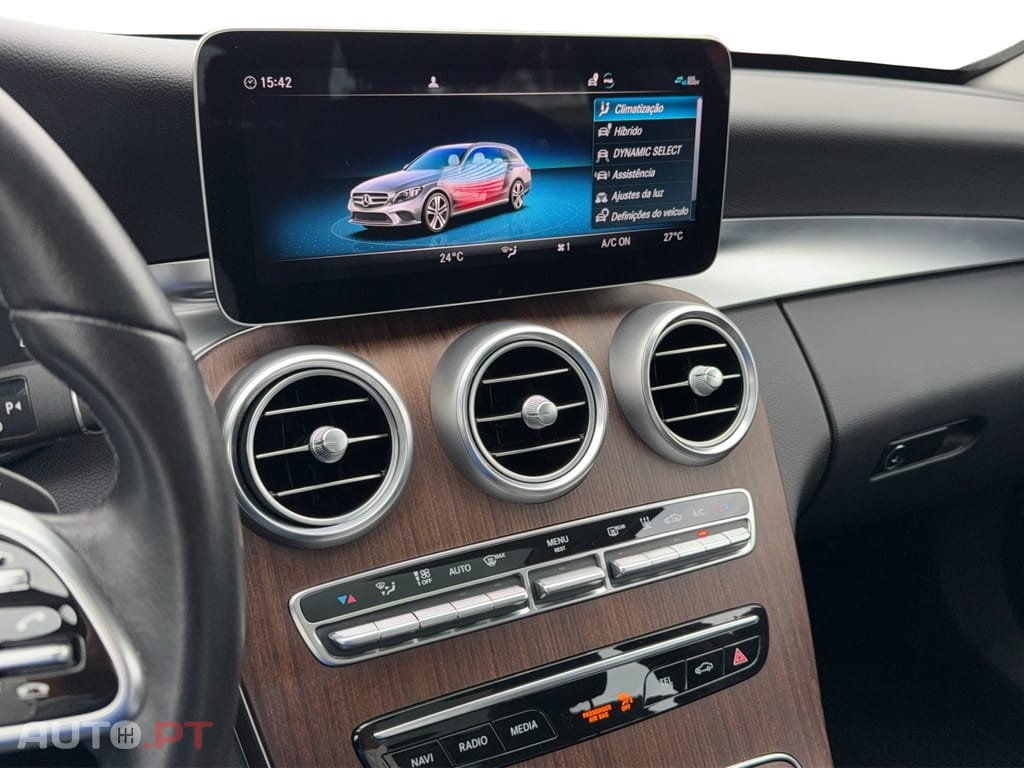Mercedes-Benz C 300 de Avantgarde
