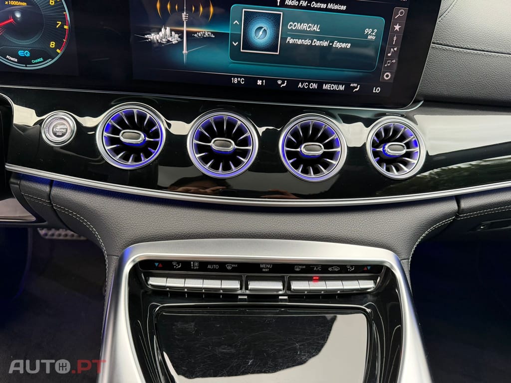 Mercedes-Benz AMG GT 53 4Matic+