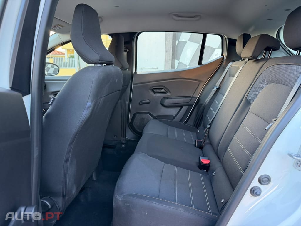 Dacia Sandero Stepway TCe 90 (S&S) Essential