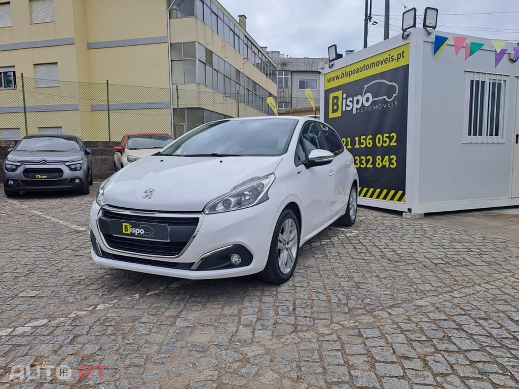Peugeot 208 1.2 PureTech Style