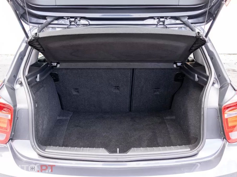 BMW 116 i Aut. Sport Line