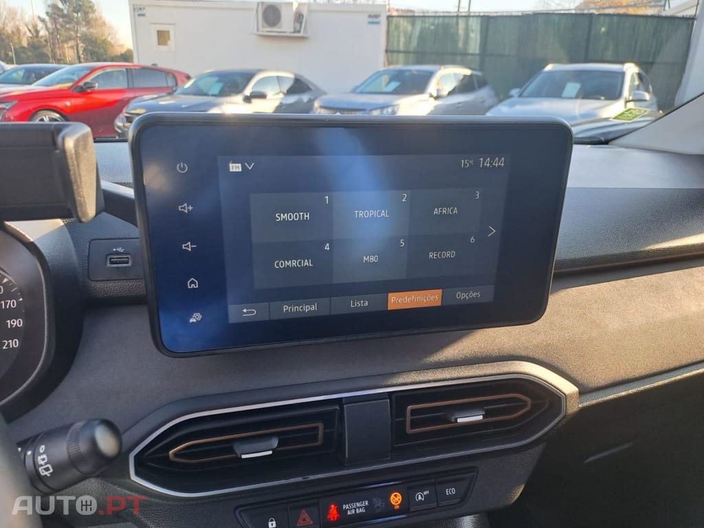 Dacia Jogger 1.0 ECO-G Extreme 7L Bi-Fuel