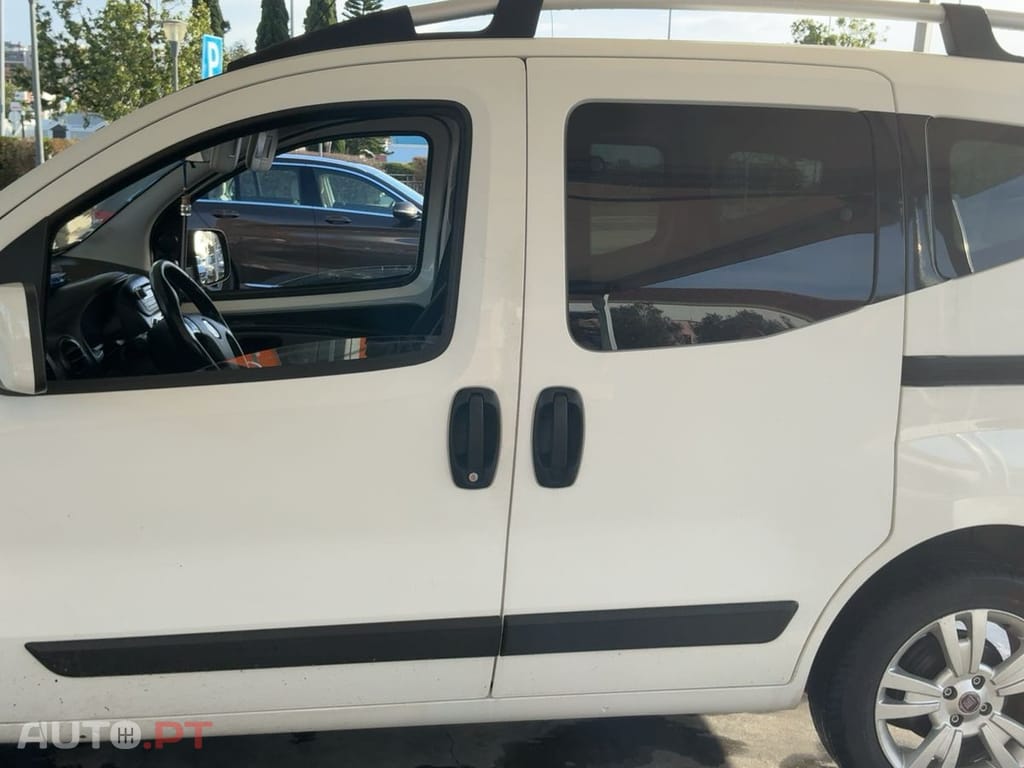 Fiat Fiorino 1.3 M-Jet