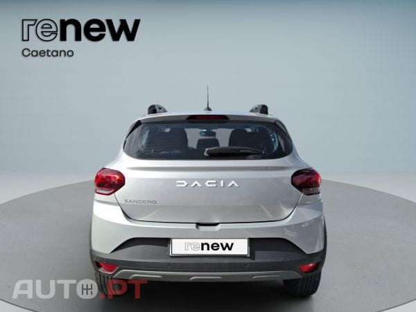 Dacia Sandero TCe 90 FAP Expression