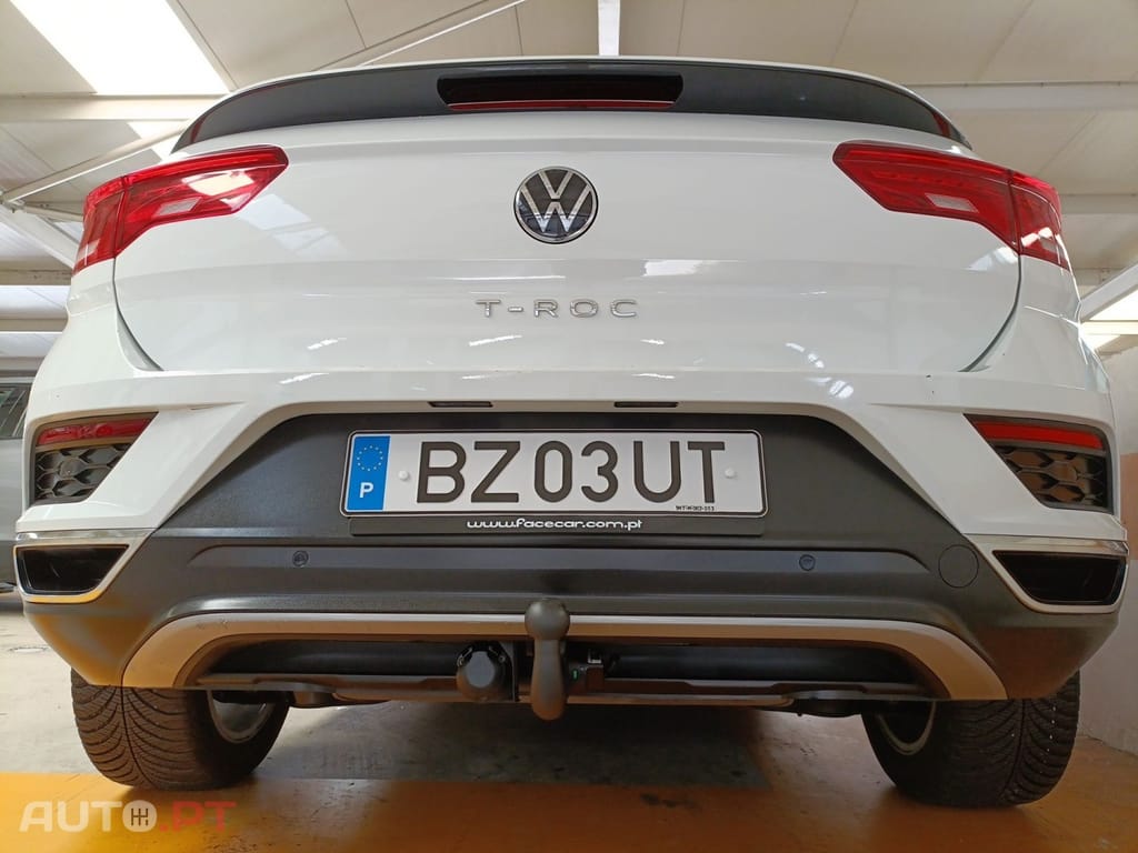 Volkswagen T-Roc 1.0 TSI OPF ACTIVE