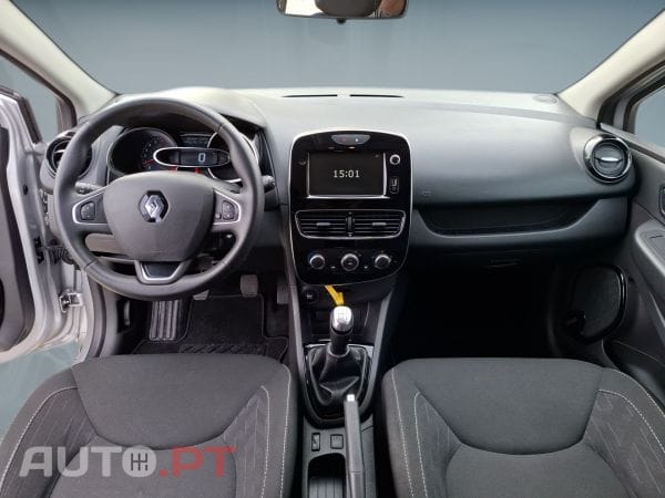 Renault Clio 0.9 TCe 90 Limited