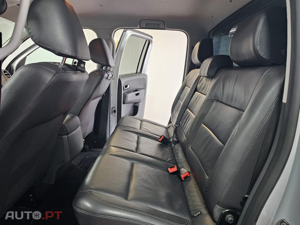 Volkswagen Amarok 2.0 TDi CD Highline CM 4Motion Aut.