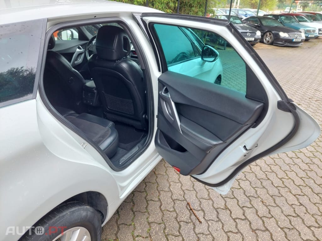 Citroen DS5 1.6 BlueHDi Chic