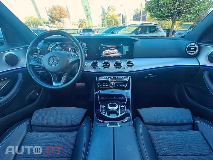 Mercedes-Benz E 220 D Avantgarde