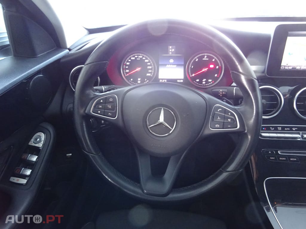 Mercedes-Benz C 220 BlueTEC Aut.