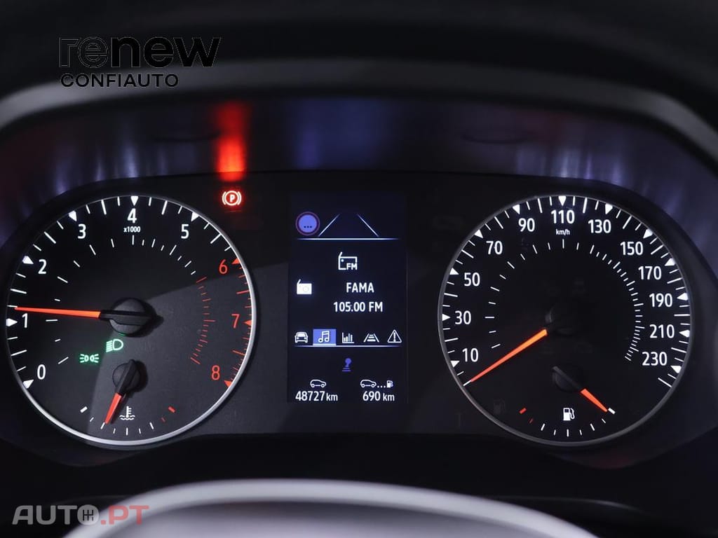 Renault Captur Equilibre Tce 90