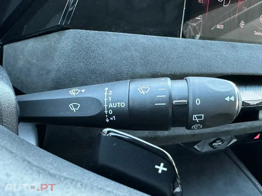 DS DS4 E-Tense Performance Line EAT8
