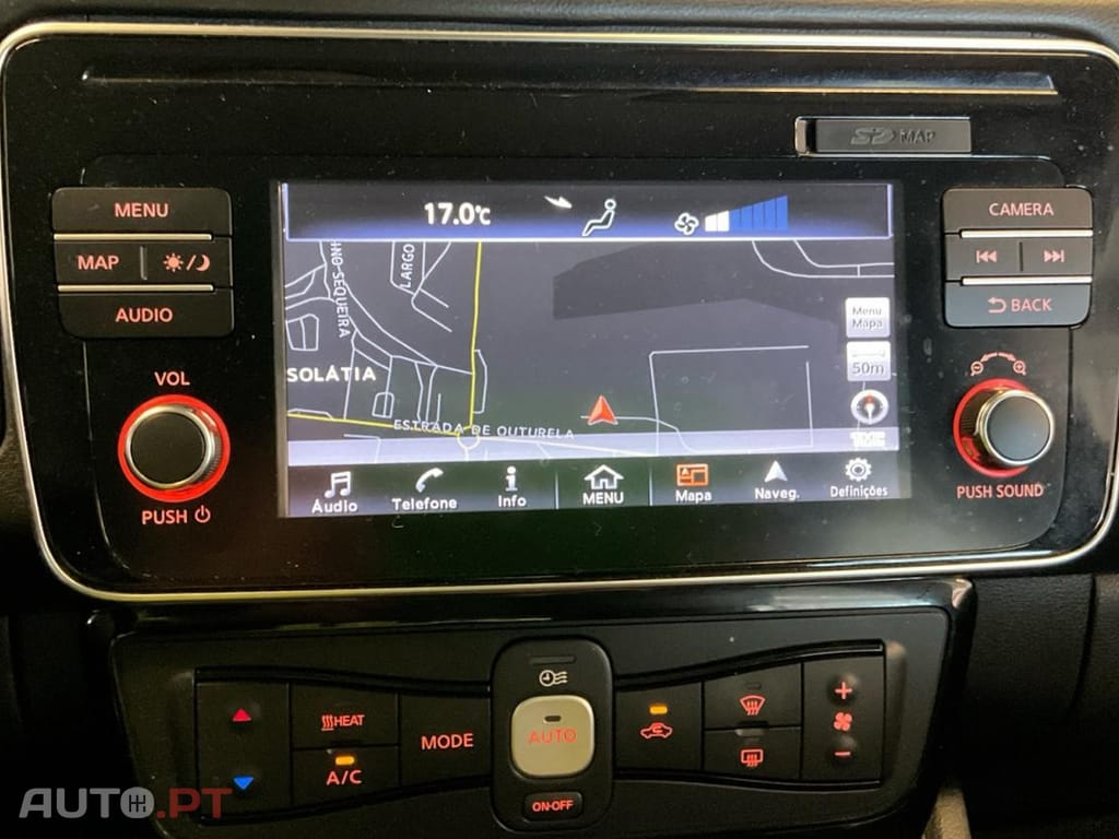 Nissan Leaf N-Connecta